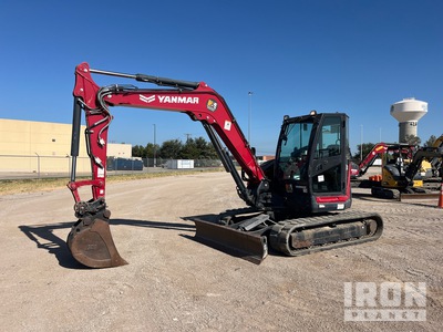 2022 Yanmar Vi080-1A を見 Mini Excavator