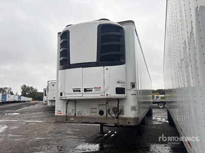 2017 Great Dane ECM-1113-12053 53 ft x 102 in T/A Refrigerated Trailer