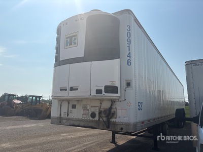 2017 Great Dane 53 ft x 96 in T/A Remolque refrigerado