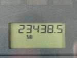 Hour Meter / Odometer