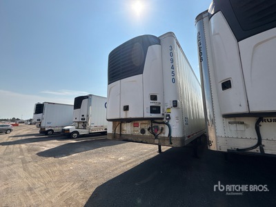 2017 Great Dane 53 ft x 96 in T/A Remolque refrigerado