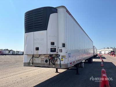 2017 Great Dane ECM-1113-12053 53 ft T/A Refrigerated Trailer