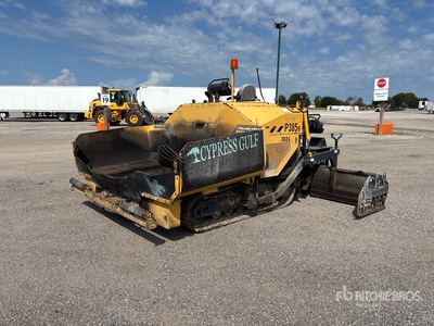 2020 Weiler P385B Track Asphalt Paver