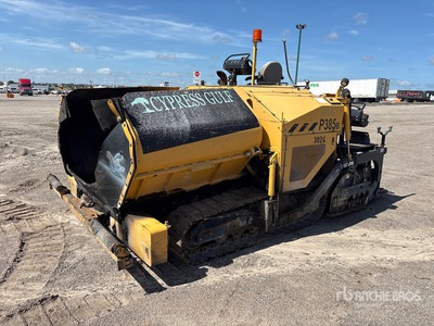 2020 Weiler P385B Track Asphalt Paver