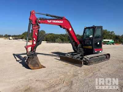 2022 Yanmar Vi080-1A を見 Mini Excavator