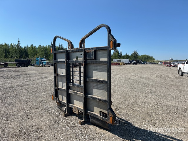 Truck Parts and Attachments