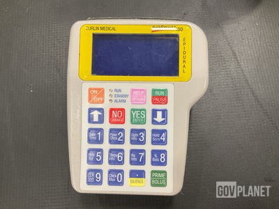 Curlin Medical PainSmart IOD Ambulatory Infusion Pump