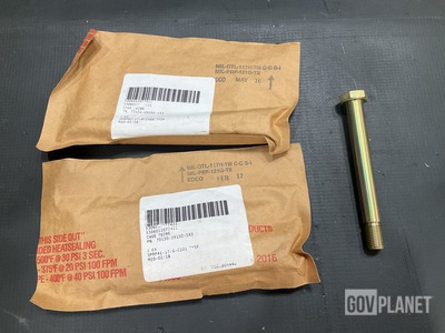 (40) Sikorsky 70150-09150-143 Shear Bolts