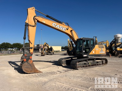 2022 Case CX210D Excavadora de Cadenas