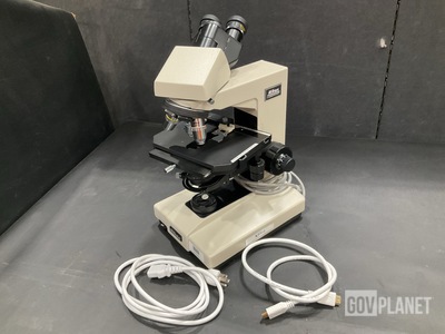 Nikon LABOPHOT Microscope