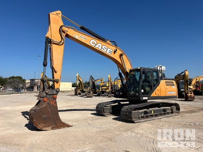 2022 Case CX210D Excavadora de Cadenas