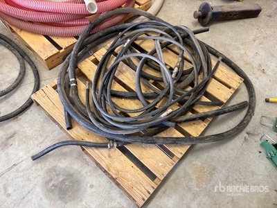 Quantity of Miscellaneous Hose