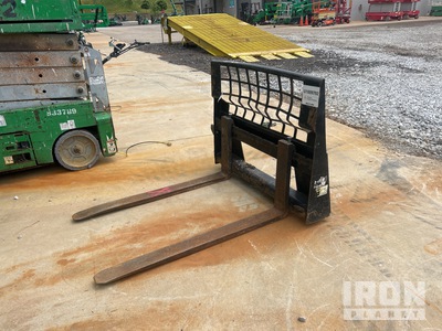 2023 Cat 351-9371 48 in Skid Steer Forks