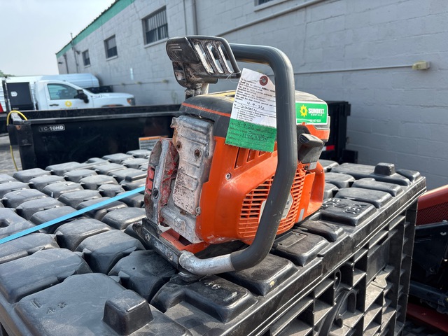 2024 Husqvarna K970 Chain Saw