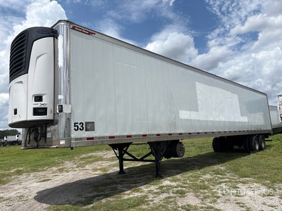 2020 Great Dane ECL-1114-12053 53 ft x 102 in T/A Rimorchio frigorifero
