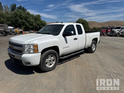 2011 Chevrolet 1500 4x2 Extended Cab Pickup