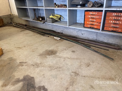 Quantity of Miscellaneous Steel