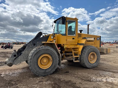 1999 Volvo L120C Wheel Loader