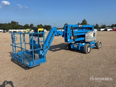 Genie Z-45/25J 2WD Electric Nacelle Articulée