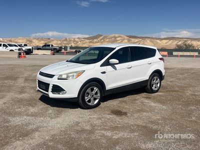 2016 Ford Escape AWD SUV