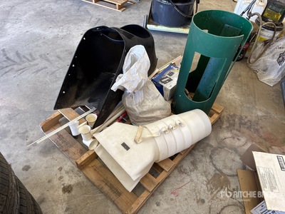 Quantity of Shop Supplies