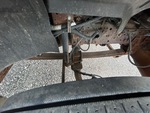Underbody with 