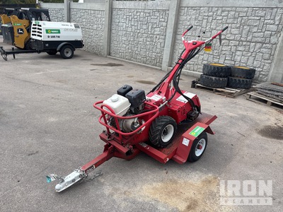 2014 Barreto E1420S S/A Rotoculteur