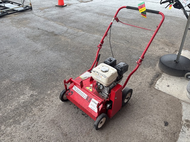 2013 Classen TR-20H Power Rake (Inoperable)