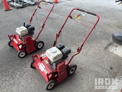 2019 Classen TR-20H Rastrillo electrico