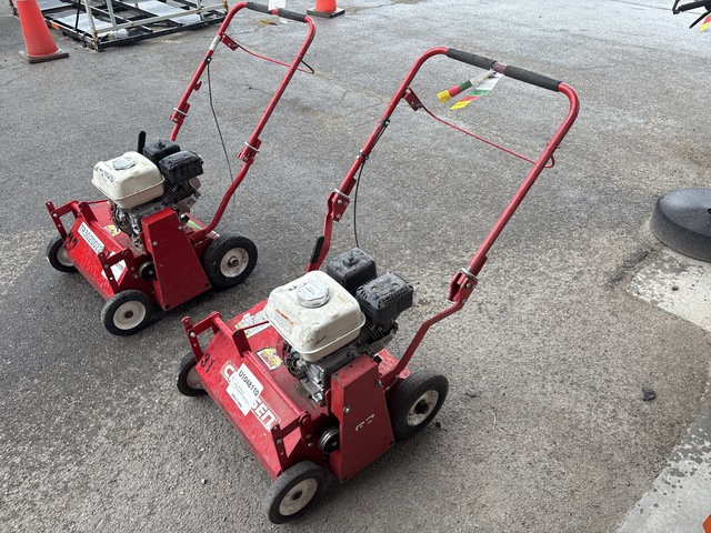 2019 Classen TR-20H Power Rake