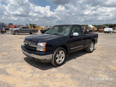 2005 Chevrolet Silverado 1500 LT 4x2 Pickup
