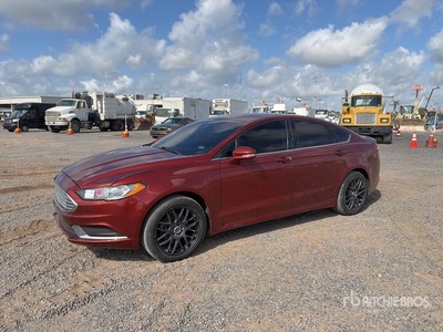 2014 Ford Fusion Auto