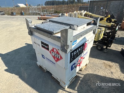 2019 Western 949 L Skid Mounted Steel Réservoir de carburant