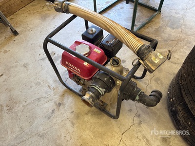 Honda 3 in Pompe à eau