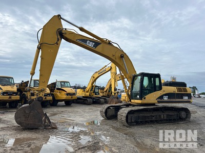 2006 Cat 330D L Tracked Excavator