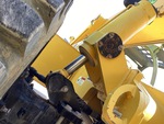 Hydraulics with Frame Leveling Cylinders
