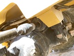 Hydraulics with Steering Cylinders