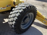 Chassis with Right Front Tire