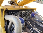 Engine with Radiator