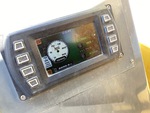 Control Station with Warning Lights