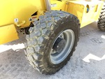 Chassis with Right Rear Tire