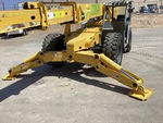 Chassis with Outriggers