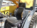 Control Station with Seats/Armrests