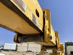 Chassis with Boom Wear Guides