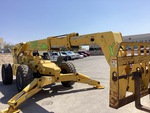 Chassis with Right Side of Boom