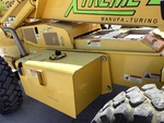 General Appearance with Sheet Metal (fiberglass) Condition