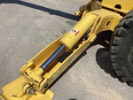 Hydraulics with Outrigger Cylinders