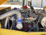 Engine with Engine - Left Side