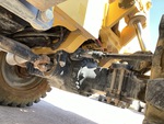 Drivetrain with Rear Drive Axle