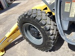 Chassis with Left Front Tire